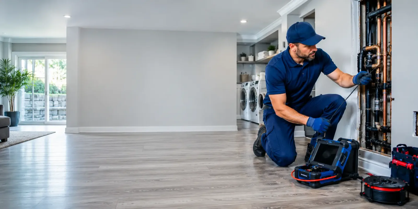 Emergency plumbing questions in Wheeling, IL