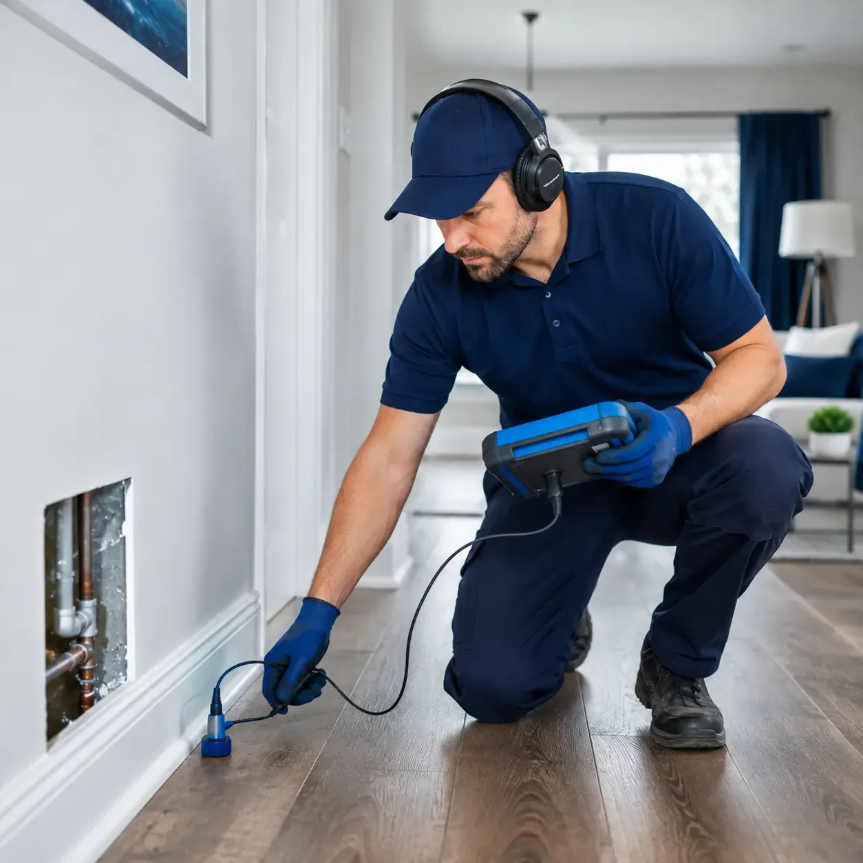 Emergency plumbing professionals serving Wheeling, IL